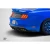 2018-2023 Ford Mustang Grid Carbon Fiber Rear Lip - image 2