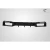 2018-2023 Ford Mustang Grid Carbon Fiber Rear Lip - image 3