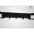 2018-2023 Ford Mustang Grid Carbon Fiber Rear Lip - image 8