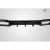 2018-2023 Ford Mustang Grid Carbon Fiber Rear Lip - image 10
