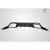 2018-2023 Ford Mustang Grid Carbon Fiber Rear Lip - image 12