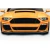 2018-2023 Ford Mustang Grid Front Lip - image 1