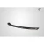 2020-2025 Chevrolet Corvette Gran Veloce Carbon Fiber Rear Wing - image 7