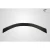 2020-2025 Chevrolet Corvette Gran Veloce Carbon Fiber Rear Wing - image 12