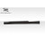 2008-2015 Infiniti G Coupe G37 Q60 GT-R Side Skirts Rocker Panels - 2 Piece - image 5