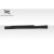 2008-2015 Infiniti G Coupe G37 Q60 GT-R Side Skirts Rocker Panels - 2 Piece - image 5