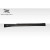 2008-2015 Infiniti G Coupe G37 Q60 Duraflex GT-R Side Skirts Rocker Panels - 2 Piece - image 8