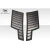 2015-2023 Ford Mustang GT1 Scoop - image 4