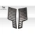 2015-2023 Ford Mustang GT1 Scoop - image 7