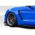 2018-2023 Ford Mustang GT500 Fender - image 3