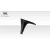 2016-2018 Honda Civic HFP Look Front Lip - image 8
