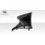 2016-2021 Honda Civic HFP Look Rear Lip - image 7