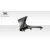 2016-2021 Honda Civic HFP Look Rear Lip - image 29