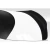 2014-2015 Mercedes CLA High Kick Rear Wing - image 3