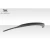 2014-2015 Mercedes CLA High Kick Rear Wing - image 7