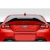 2022 Toyota 86 Gula Rear Wing - image 1
