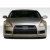2008-2009 Nissan Altima GT-R Front Bumper - image 1