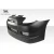 2008-2009 Nissan Altima 2DR GT-R Front Bumper - 1 Piece - image 5