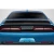 2008-2023 Dodge Challenger Iconic Carbon Fiber Rear Wing - image 1