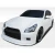 2007-2009 Infiniti G Sedan G25 35 37 GT-R Body Kit - 4 Piece - image 1