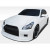 2007-2009 Infiniti G Sedan G25 35 37 GT-R Body Kit - 4 Piece - image 21