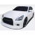 2007-2009 Infiniti G Sedan G25 35 37 Duraflex GT-R Body Kit 4 Piece