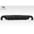 2010-2014 Volkswagen Golf Krone Rear Lip - image 3
