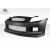2007-2009 Infiniti G Sedan G25 G35 G37 GT-R Front Bumper - 1 Piece - image 5