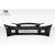 2007-2009 Infiniti G Sedan G25 G35 G37 GT-R Front Bumper - 1 Piece - image 7