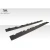 2015-2023 Ford Mustang KT Side Skirts - image 4