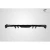 2015-2017 Ford Mustang KT Style Carbon Fiber Rear Lip - image 2