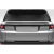 2014-2015 Land Rover Range Rover Loma Rear Wing - image 1