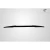 2014-2020 BMW 4 Series M4 Look Carbon Fiber Rear Wing - image 10