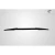 2014-2020 BMW 4 Series M4 Look Carbon Fiber Rear Wing - image 26