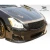 2004-2006 Nissan Maxima GT-R Front Bumper - image 5