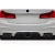 2018-2023 BMW M5 Meta Rear Lip - image 1