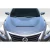2013-2015 Nissan Altima MotorWerks Hood - image 1
