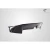 2006-2013 Lexus IS MSR Carbon Fiber Rear Wing - image 5