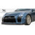 2003-2007 Infiniti G Coupe G35 GT-R Body Kit - 4 Piece - image 8