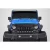 2007-2018 Jeep Wrangler Predator Carbon Fiber Grille - image 1