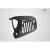 2007-2018 Jeep Wrangler Predator Carbon Fiber Grille - image 4