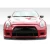 2003-2007 Infiniti G Coupe GT-R Front Bumper - image 1