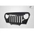 1997-2006 Jeep Wrangler Predator Carbon Fiber Grille - image 5
