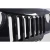 1997-2006 Jeep Wrangler Predator Carbon Fiber Grille - image 9