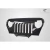 1997-2006 Jeep Wrangler Predator Carbon Fiber Grille - image 13