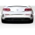 2015-2018 Mercedes C Class Power Rear Lip - image 1