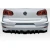 2010-2014 Volkswagen Golf Rabbet Rear Bumper - image 1