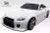 2003-2008 Nissan 350Z Z33 Duraflex GT-R Body Kit 4 Piece