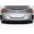 2019-2023 BMW Z4 Rega Rear Lip - image 1