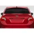 2015-2021 Subaru WRX Rego Rear Wing - image 1